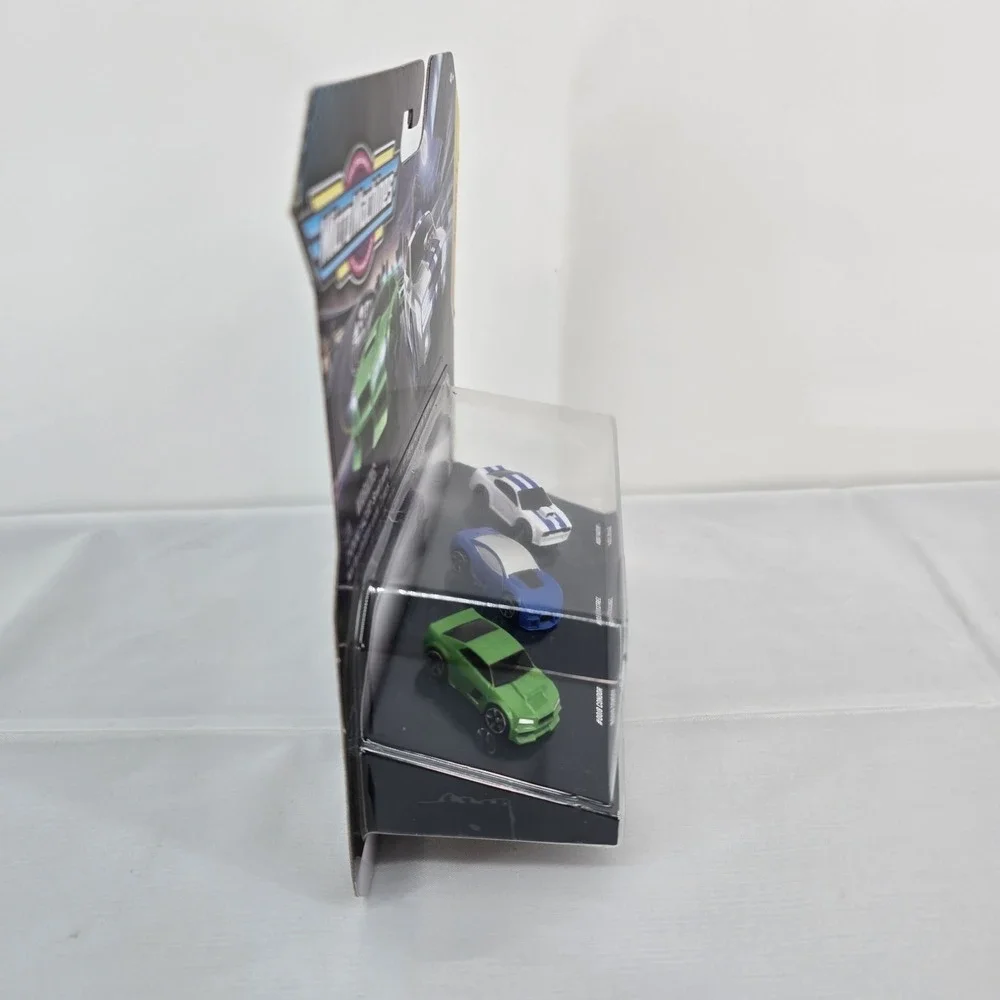 MicroMachines‎  Chase Series 1 Muscle Cars Race Team 2020 WCT.